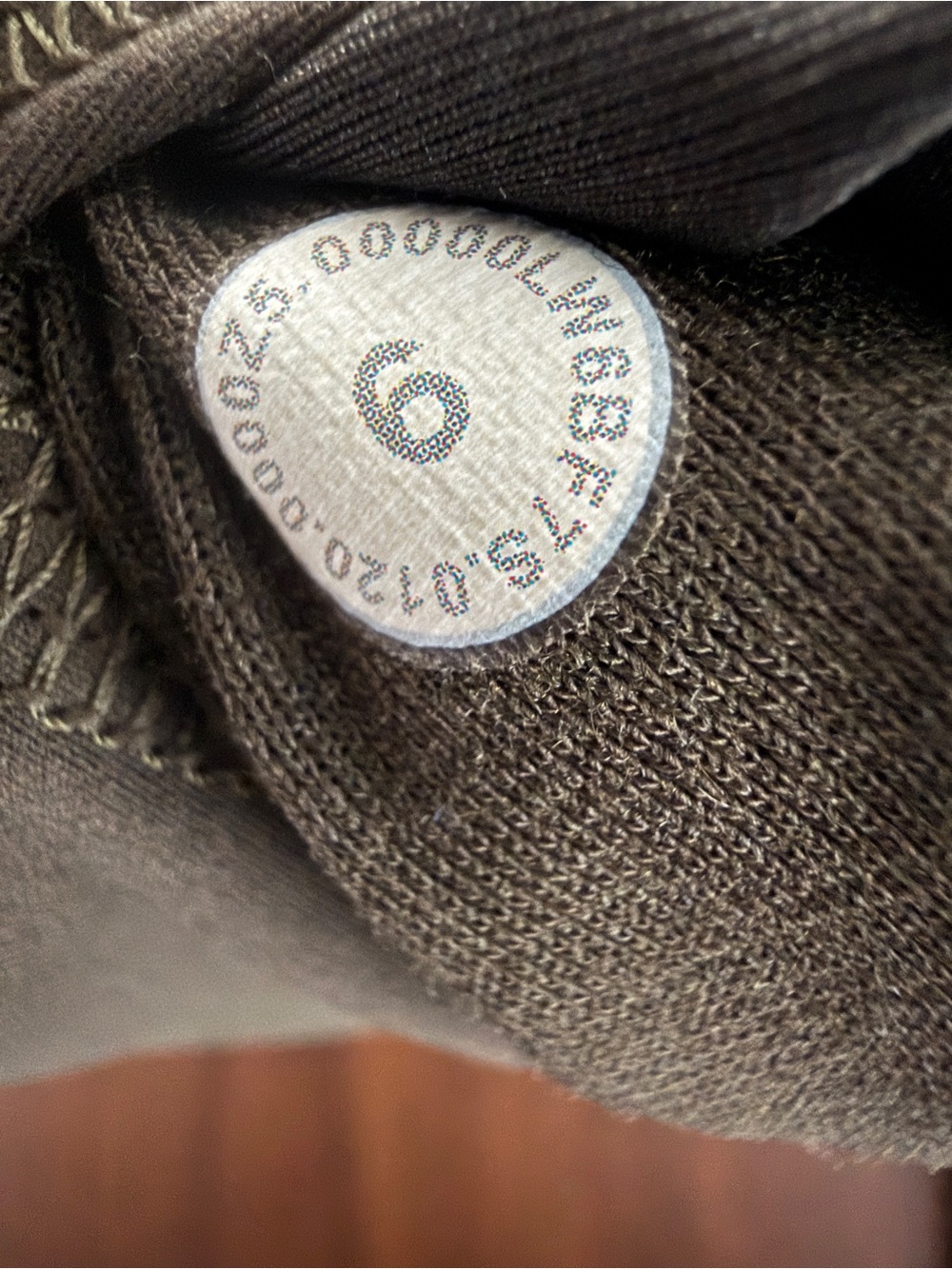Lululemon Wunder Train High-Rise Crop 21"
Dark Olive size 6 - Picture 5 of 5